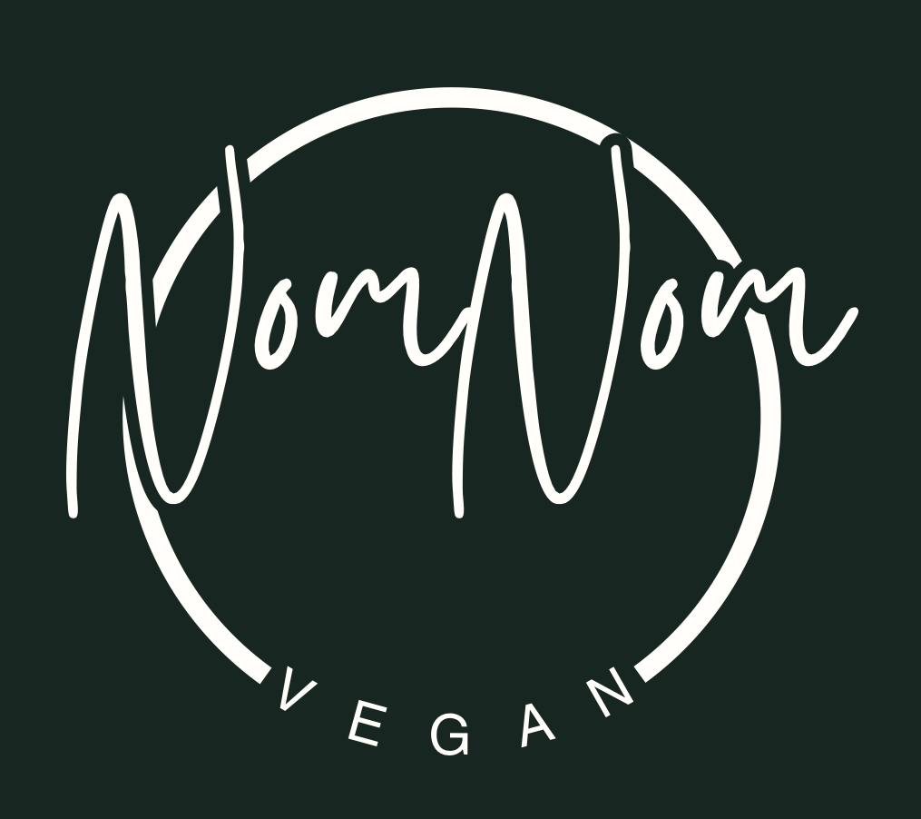 VeganNomNom – No-Fuss Vegan Recipes