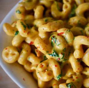 vegan Mac n cheese