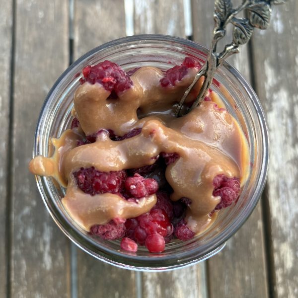 Peanut Butter Caramel