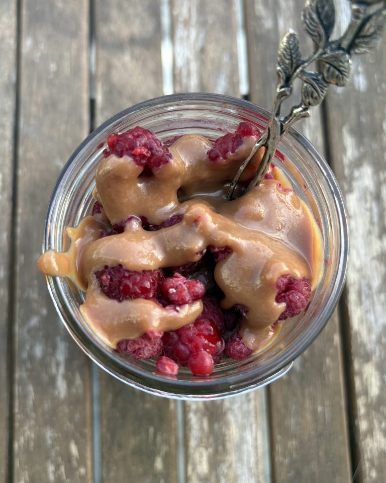 Peanut Butter Caramel