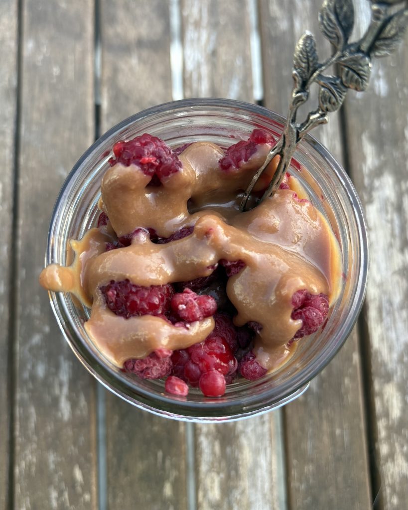 Peanut Butter Caramel