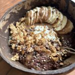 chocolate chia pudding