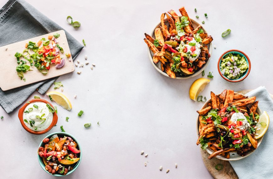 I Want to Go Vegan – Where Do I Start? 